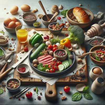 Modern Art of Cooking