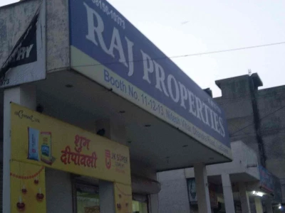 Raj Property Consulant, Solan, Baddi