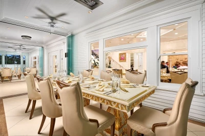 The White House, Pune