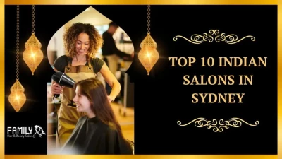 The Indian Salon, Mohali