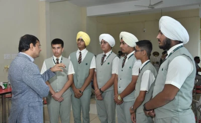 IVY World School, Rama mandi, Jalandhar