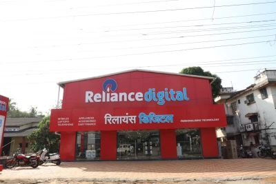 Reliance Digital, Chandigarh