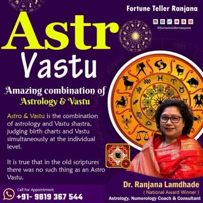 Future Life Astrology & Vastu