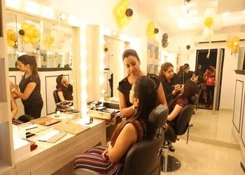 Alishaan Hair Salon, Sector-19, Faridabad