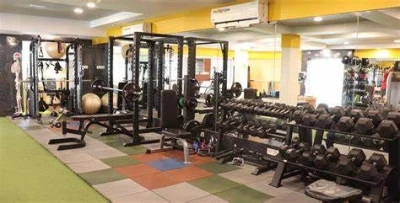 Gravity Fitness Gym in Panchkula, Sector-11