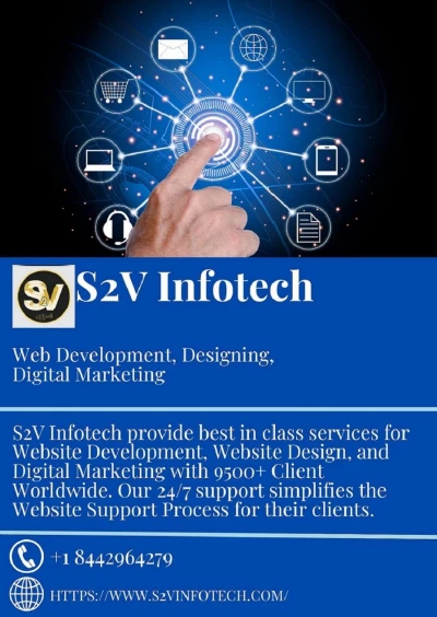 S2v Advertisers and Infotech Private Limited, Kharar