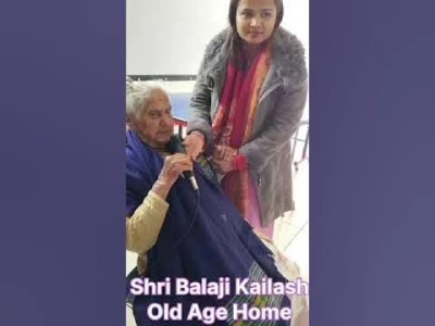 Shri Balaji Kailash Old Age Home