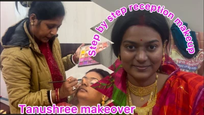 Tanu Shree Beauty Parlour