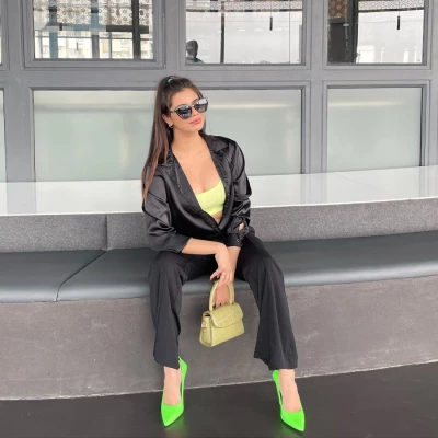 Milli Lakhmani, Delhi