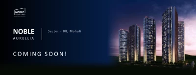 Noble Aurellia , Mohali