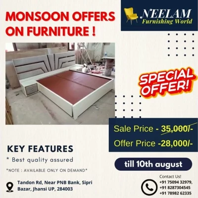 Neelama Furniture and Electronics