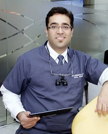 Dr. Anshuman Ahuja, Ghaziabad