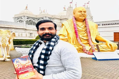 Astrologer Ankit Sharma