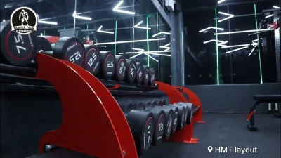 Muscle Tech Gym