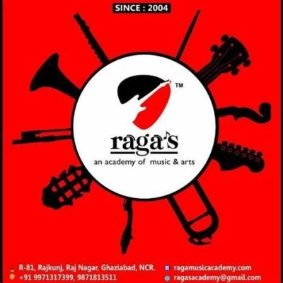 Raga's an academy of music & arts, Ghaziabad