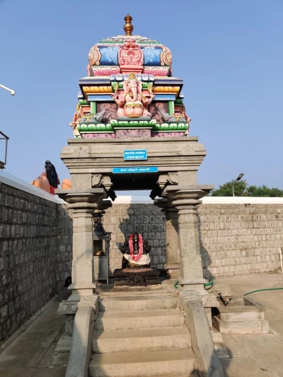 Arulmigu sri paanchali amman thirukovil, Tamilnadu