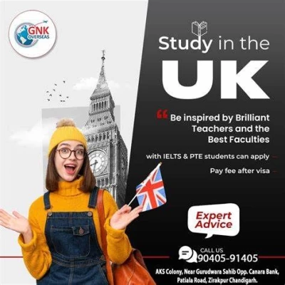 Gnk Overseas Education Consultancy Private Limited, Lohgarh, Zirakpur