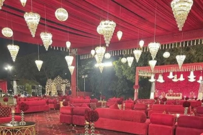 SHANQH LUXURY EVENTS