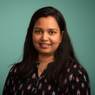 Barkha Tiwari, Ghaziabad