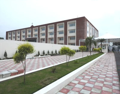 Sacred Heart School, Basti gobindgarh, Moga