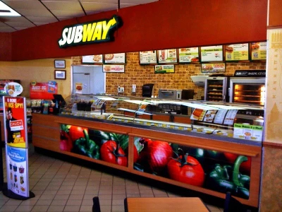 Subway Restaurants