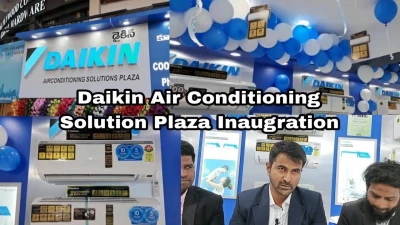 Daikin Airconditioning Solution Plaza
