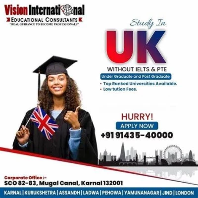 International Education & Immigration Consultants, Vasundhara, Ghaziabad