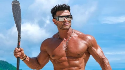 Sahil khan