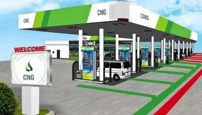 GAS LINKS CNG PVT. LIMITED, Faislabad
