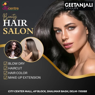 Geetanjali Salon