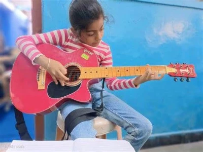 BSV Music School, Hyderabad