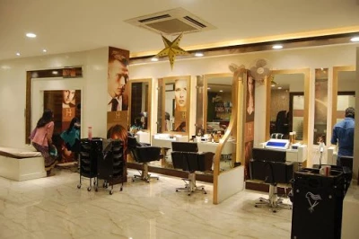Jawed Habib Hair & Beauty Unisex Salon