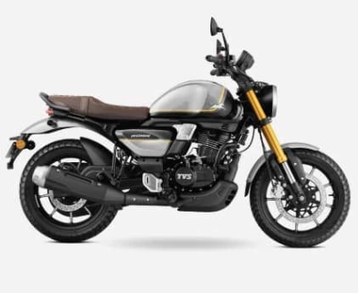 TVS-a Hyland, Mumbai