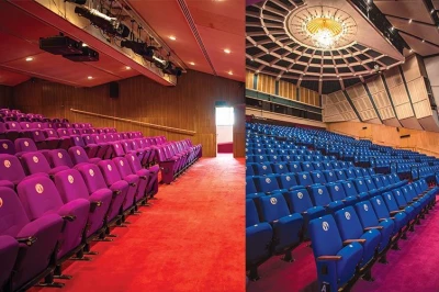 Godrej Dance Theatre, Mumbai