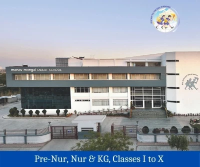 Manav Mangal Smart School, Sector-64, Mohali