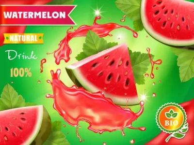 Watermelon Ads