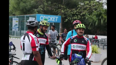 Hyderabad Cyclists Group, Hyderabad