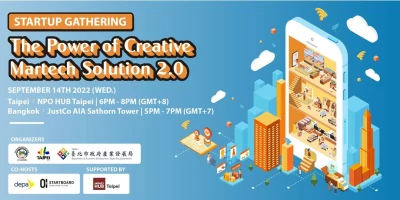 Creative & Innovative MarTech