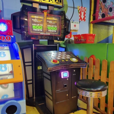 Sushil Video Game Centre