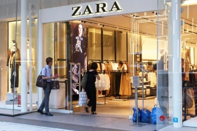 Zara fashion