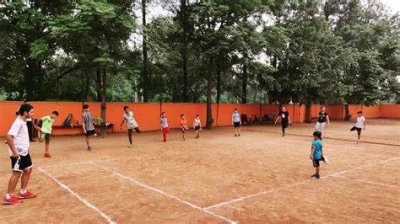 Chandigarh Tennis School, Chandigarh