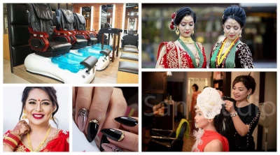 Krish Nepal Beauty Salon