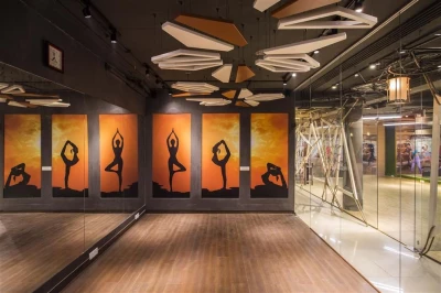 Moksha Fitness Studio, Kolkata