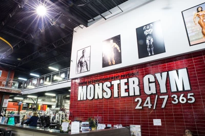 Monster gym