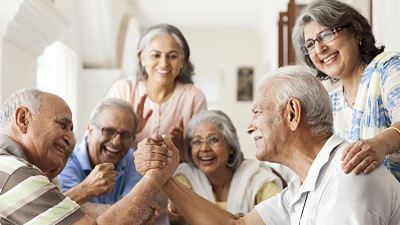 Adharwad Old Age Home