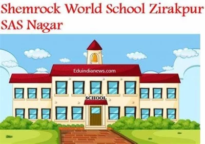 Shemrock World Zirakpur, Nagla road
