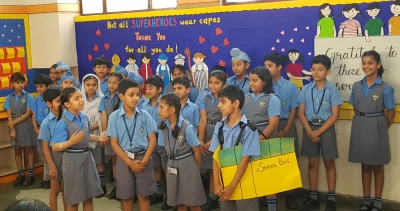 Vivek High School, Sector-70, Mohali