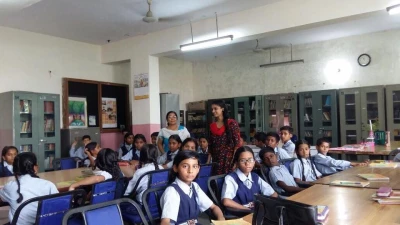 Manimajra Branch Library, manimajra