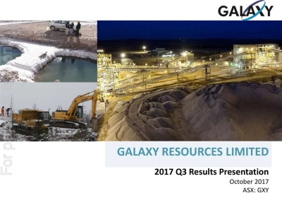 Galaxy Resources Private Limited, Kalka