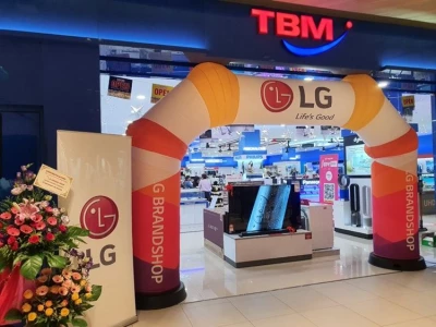 LG Brand Shop, Chandigarh